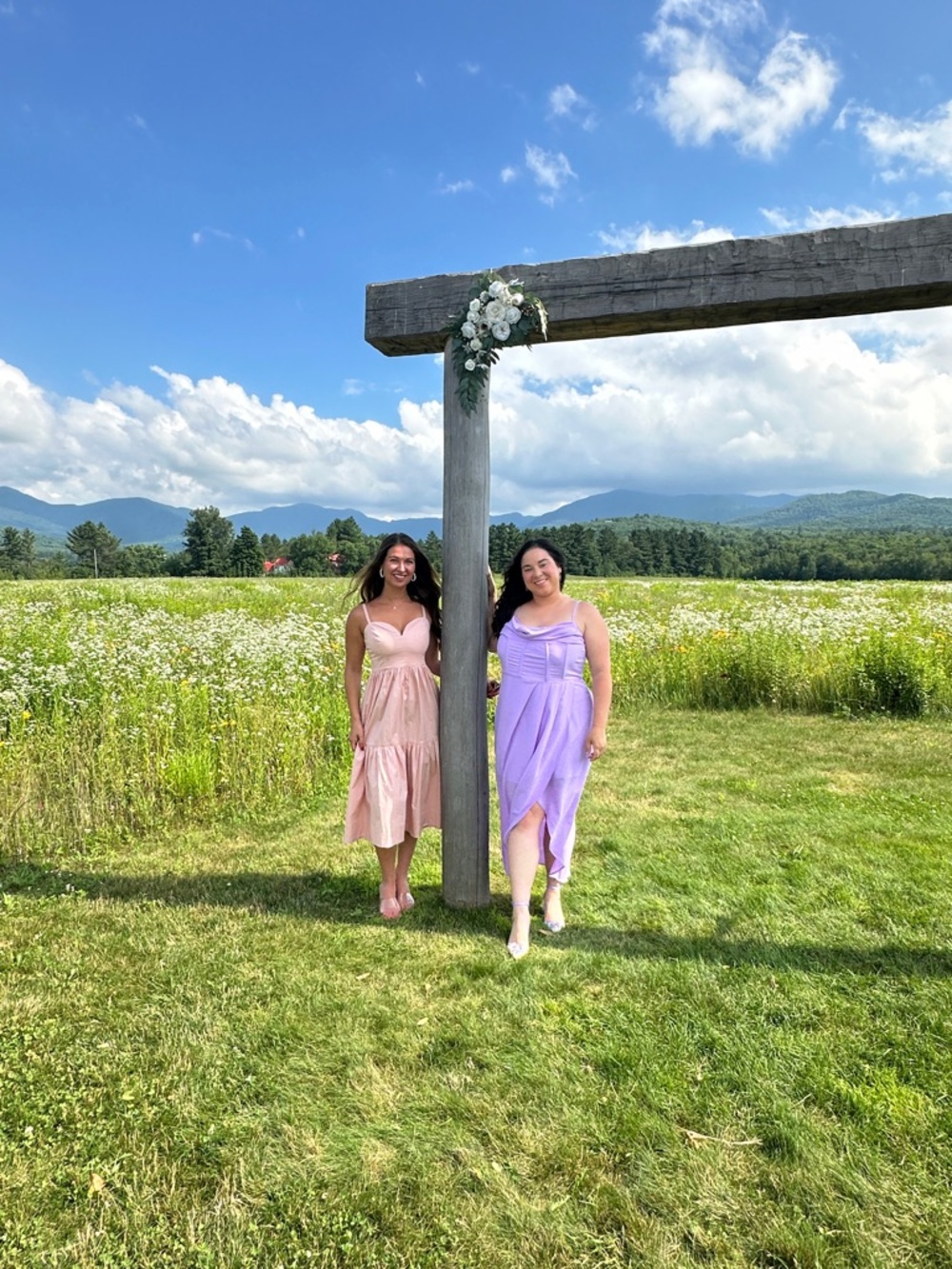 Showpo Lavender Draped Cowl Midi Dress - Picture 6 of 7